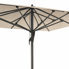 Glatz framekleur antraciet Castello pro