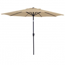 Parasol Kreta 300cm (Ecru)