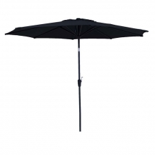Parasol Kreta Ø300 (Black)