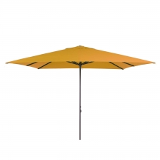 Parasol Lima 400x300cm (Golden glow)