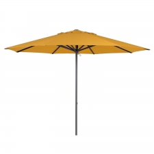 Parasol Lima 400cm rond (Golden glow)