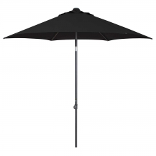 Parasol Lugo 200cm (black)