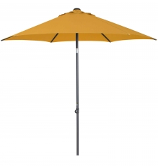 Parasol Lugo 250cm (golden glow)