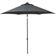 Parasol Lugo 250cm (grey)