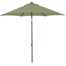 Parasol Lugo 250cm (sage)