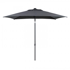 Parasol Lugo 150x210cm rectangle (grey)