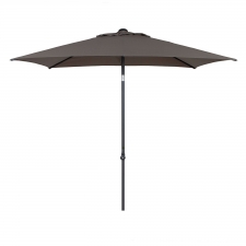 Parasol Lugo 150x210cm rectangle (taupe)