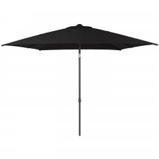 Parasol Lugo 230x230cm square (black)