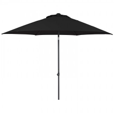 Parasol Lugo 300cm (black)