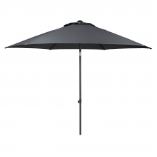 Parasol Lugo 300cm (grey)