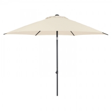 Parasol Lugo 300cm (vanilla ice)