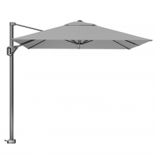 Zweefparasol Voyager T2 270x270 (Light grey)