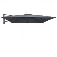 Zweefparasoldoek Madison Monaco Flex 300x300cm (grey)