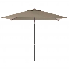 Parasol Oasis 200x250cm (taupe)