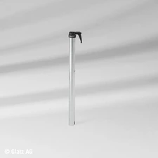 Glatz overgangsbuis BT Staal Ø35/38-39mm