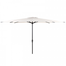 Parasol Rhodos 280x280cm (Off white)