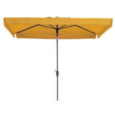 Parasol Delos 200x300cm (Golden glow)