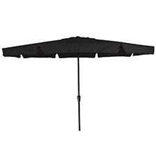 Parasol Kos 300cm (black)