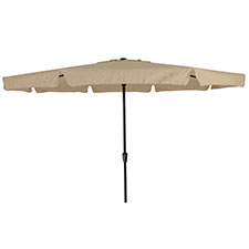 Parasol Kos 300cm (ecru)