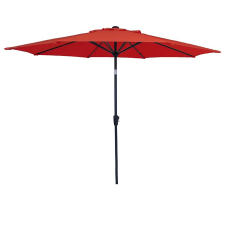 Parasol Kreta 300cm (Red)