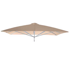 Paraflex parasolkap 230x230cm - (Avena)