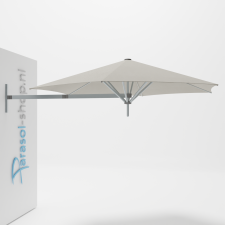 Paraflex muurparasol 270cm - Classic arm (Canvas) Set