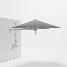Paraflex muurparasol 270cm Neo arm - (Acqua)