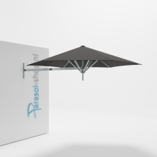 Paraflex muurparasol 270cm Neo arm - (Black)