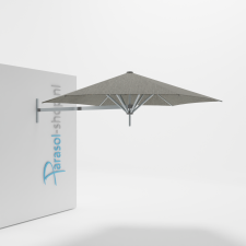 Paraflex muurparasol 270cm Neo arm - (Flanelle)
