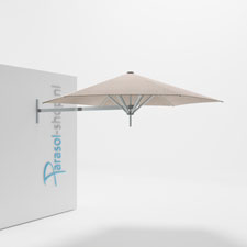 Paraflex muurparasol 270cm Neo arm - (Lin)