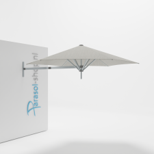 Paraflex muurparasol 270cm Neo arm - (Marble)