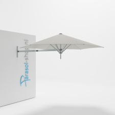 Paraflex muurparasol 270cm Neo arm - (Natural)