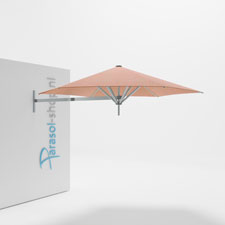 Paraflex muurparasol 270cm Neo arm - (Nectar)