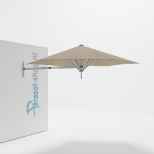 Paraflex muurparasol 270cm Neo arm - (Sand)