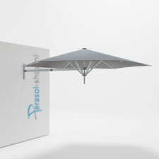 Paraflex muurparasol 300cm Neo arm - (Acqua)