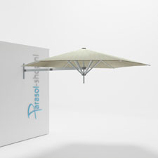 Paraflex muurparasol 300cm Neo arm - (Apio)