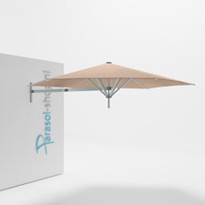 Paraflex muurparasol 300cm Neo arm - (Avena)