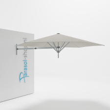 Paraflex muurparasol 300cm Neo arm - (Canvas)