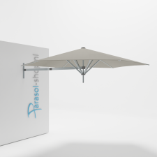 Paraflex muurparasol 300cm Neo arm - (Grey)