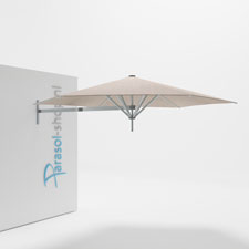 Paraflex muurparasol 300cm Neo arm - (Lin)