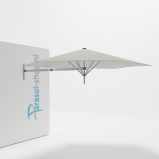 Paraflex muurparasol 300cm Neo arm - (Natural)