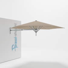 Paraflex muurparasol 300cm Neo arm - (Sand)