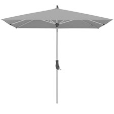 Parasol Alu-Twist 250x200cm (stofklasse 5)