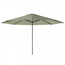 Parasol Lima 400cm rond (Sage green)