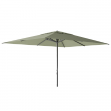 Parasol Lima 400x300cm (Sage green) (SHOWROOMAANBIEDING)