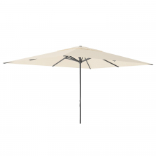 Parasol Lima 400x300cm (Vanilla ice)