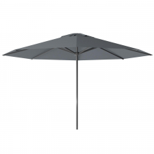 Parasol Lima 400cm rond (Grey)