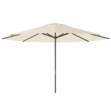 Parasol Lima 400cm rond (Vanilla ice)