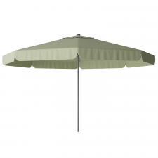 Parasol Quito 400cm rond (Sage green)