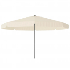 Parasol Quito 400cm rond (Vanilla ice)